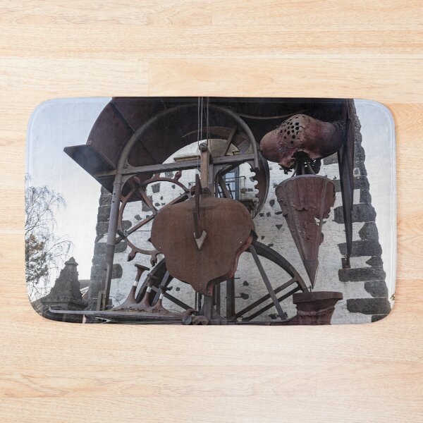 Item preview, The Old Water Wheel designed and sold by Marylou Badeaux.