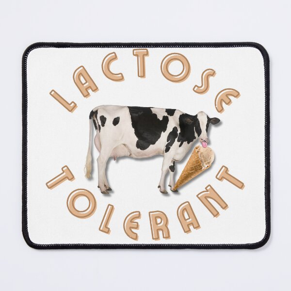 Item preview, Lactose Tolerant (coffee) designed and sold by helen_blue.