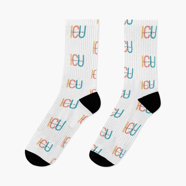 Item preview, ICU Nurse Skinny Letter designed and sold by echoemma.