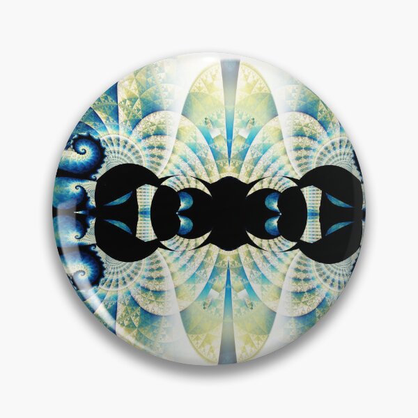 Item preview, Fractal Reverie: The Symphony of Shapes designed and sold by bloorose.