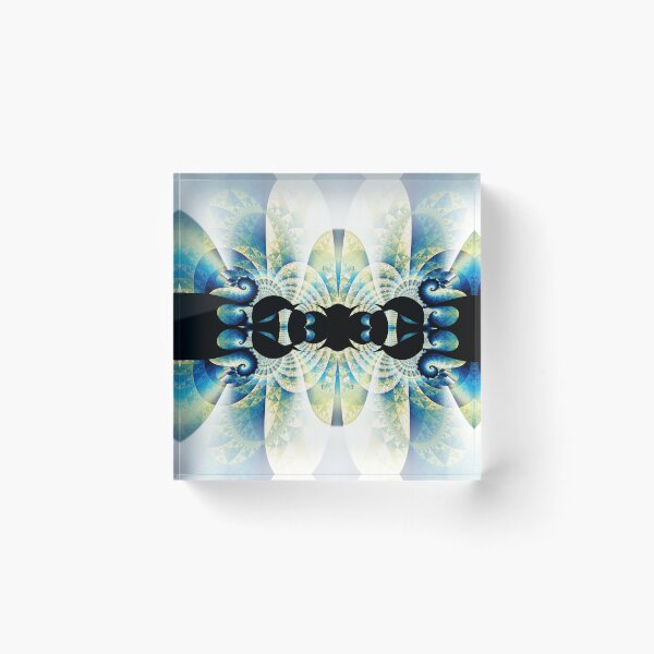 Item preview, Fractal Reverie: The Symphony of Shapes designed and sold by bloorose.