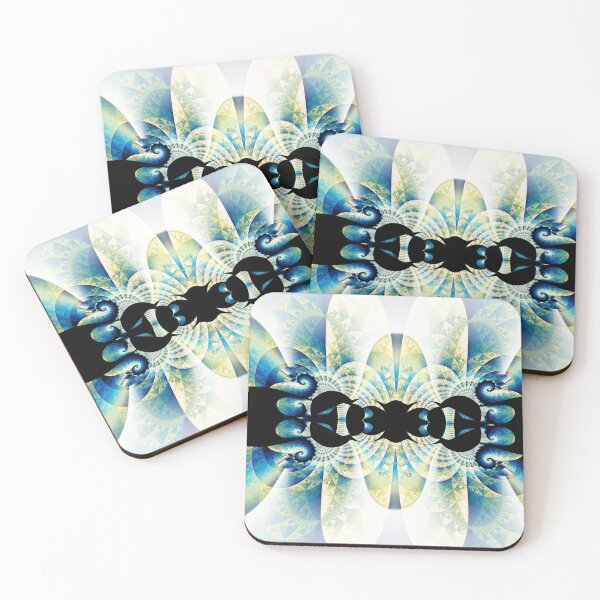Item preview, Fractal Reverie: The Symphony of Shapes designed and sold by bloorose.