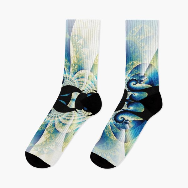 Item preview, Fractal Reverie: The Symphony of Shapes designed and sold by bloorose.