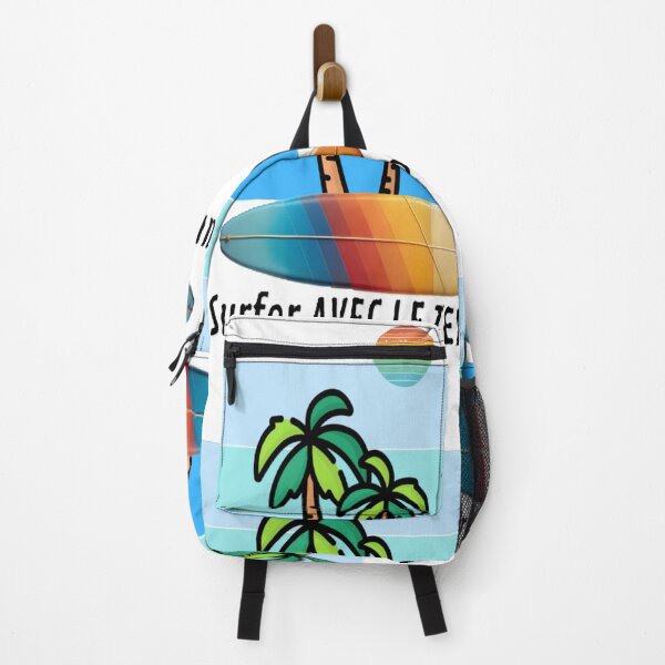 Item preview, Surfing at sunset designed and sold by FoxinhoSoumaila.