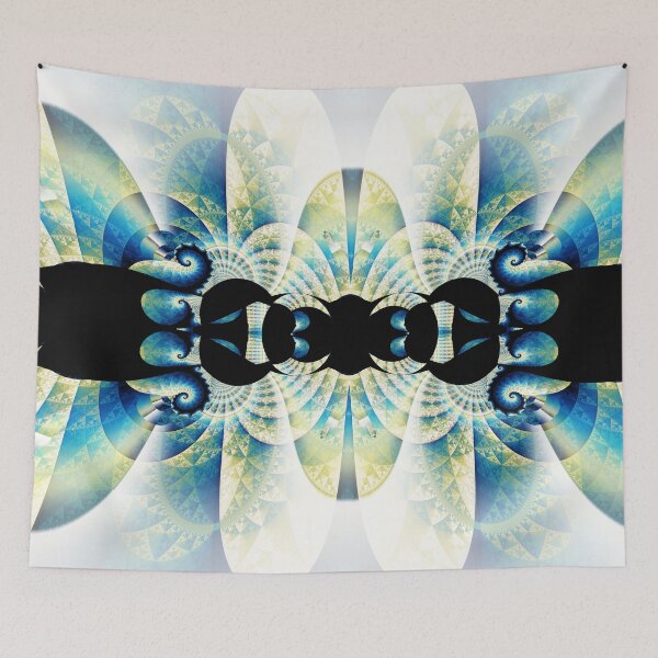 Item preview, Fractal Reverie: The Symphony of Shapes designed and sold by bloorose.