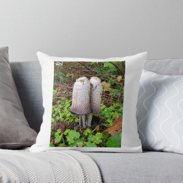 Item preview, Shaggy Ink Cap - Camas, WA  designed and sold by moon.over.pnw.