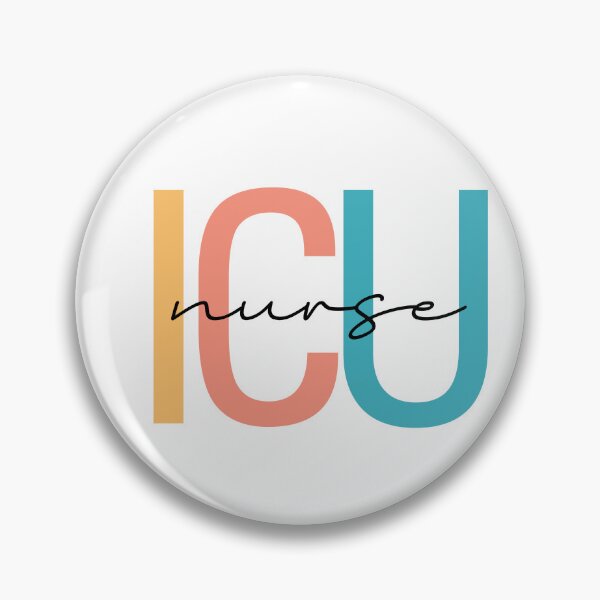 Item preview, ICU Nurse Skinny Letter designed and sold by echoemma.