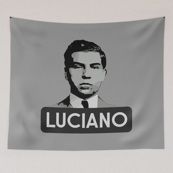 Item preview, Luciano designed and sold by UNK-Fatigues.
