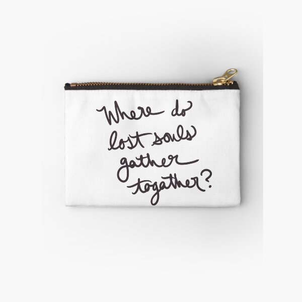 Item preview, Where do lost souls gather together? designed and sold by abeink.