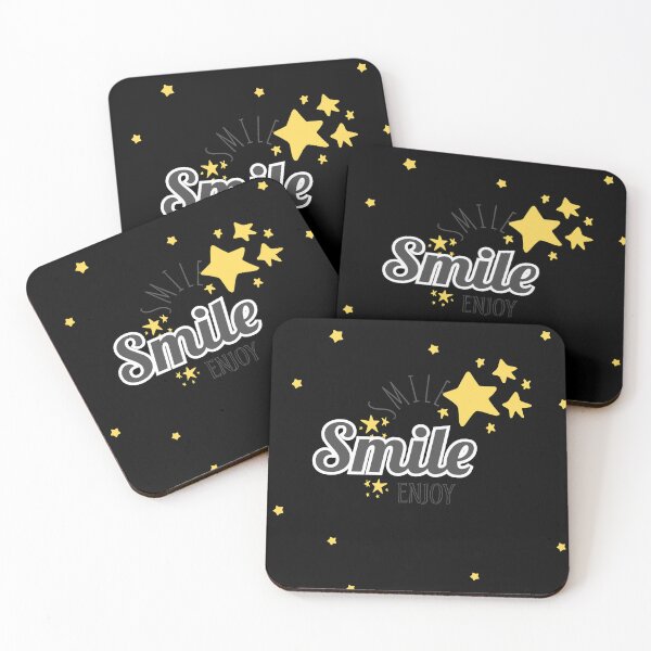 Item preview, Smile and Enjoy designed and sold by Raha-Art .