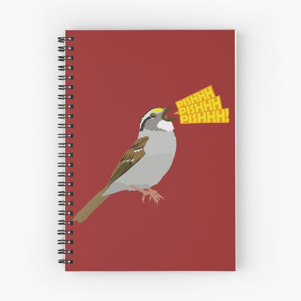 Item preview, Yelling sparrow designed and sold by Demlanogaster.