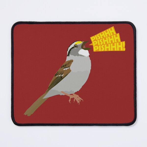 Item preview, Yelling sparrow designed and sold by Demlanogaster.