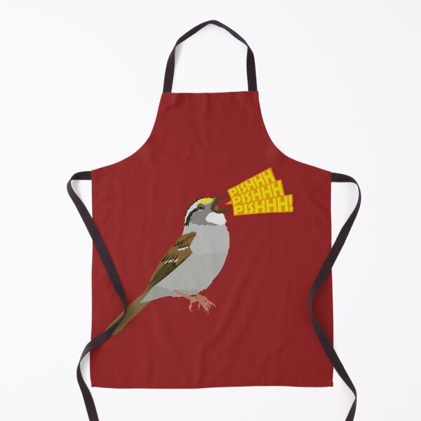 Item preview, Yelling sparrow designed and sold by Demlanogaster.