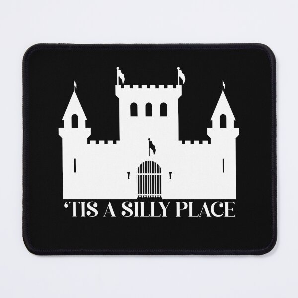 Item preview, 'Tis a Silly Place designed and sold by ChrisRoy1001.