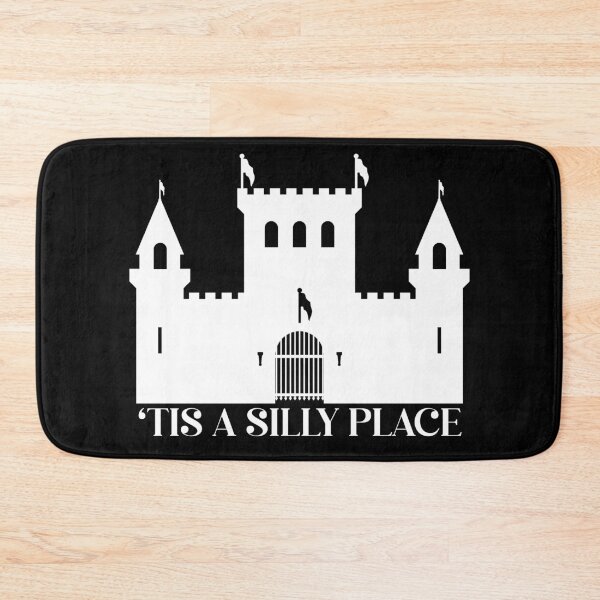 Item preview, 'Tis a Silly Place designed and sold by ChrisRoy1001.