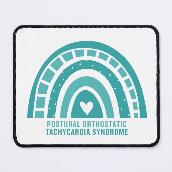Item preview, Awareness Rainbow - POTS designed and sold by Ali Maeve Art.
