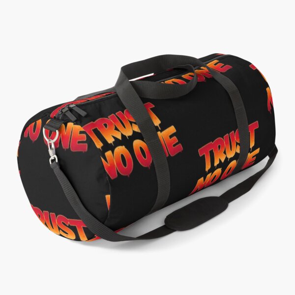 Item preview, TRUST NO ONE designed and sold by FitEnvy.