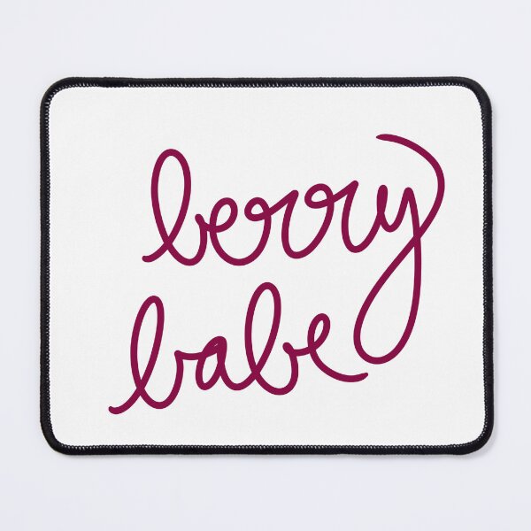 Item preview, Berry Babe designed and sold by abeink.