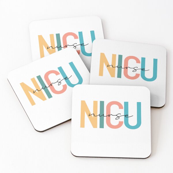 Item preview, NICU Nurse Skinny Letter designed and sold by echoemma.