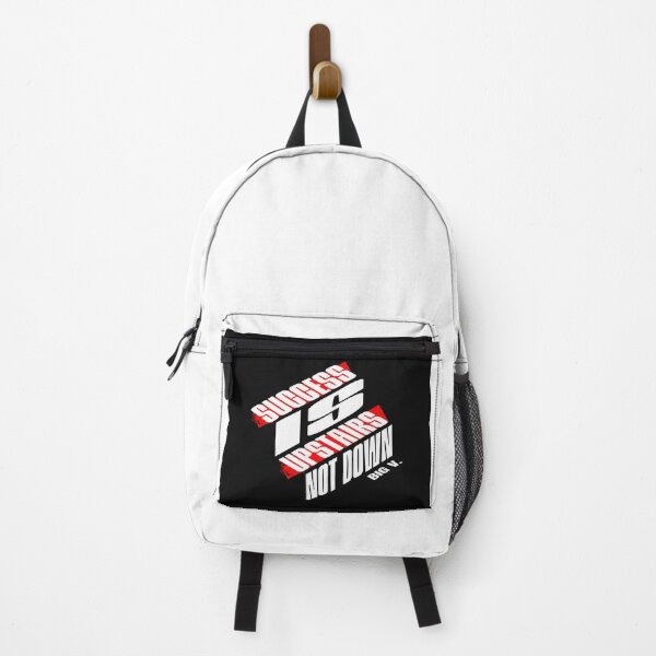 Item preview, Success Is Upstairs, Not Down T- Shirt designed and sold by Veliprintdesign.