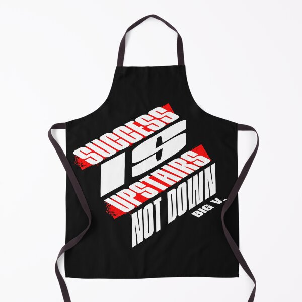 Item preview, Success Is Upstairs, Not Down T- Shirt designed and sold by Veliprintdesign.