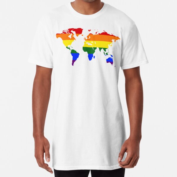 Item preview, World Pride designed and sold by Ellie Martin.