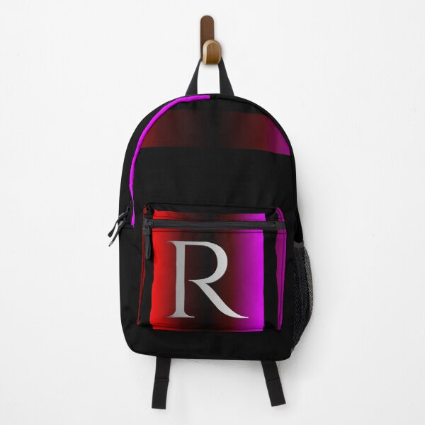 Item preview, Colorful Aesthetic Pattern R designed and sold by RGSMOOTHFINGER.