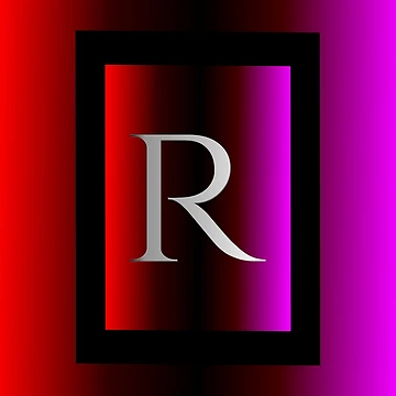 Artwork thumbnail, Colorful Aesthetic Pattern R by RGSMOOTHFINGER