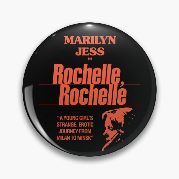 Item preview, Rochelle, Rochelle designed and sold by ChickenFund.