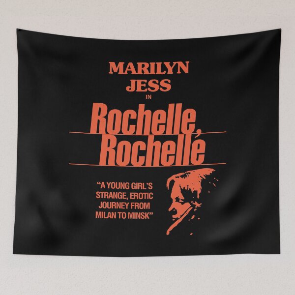Item preview, Rochelle, Rochelle designed and sold by ChickenFund.