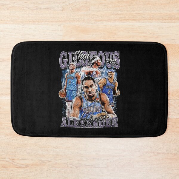 Item preview, Shai Gilgeous-Alexander Vintage designed and sold by dasulas.
