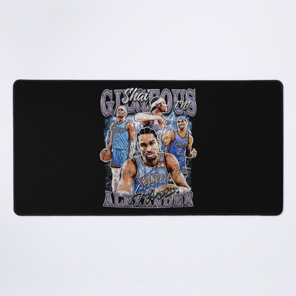 Item preview, Shai Gilgeous-Alexander Vintage designed and sold by dasulas.