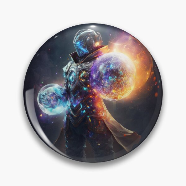 Item preview, Space Guardian designed and sold by Haru-Design.