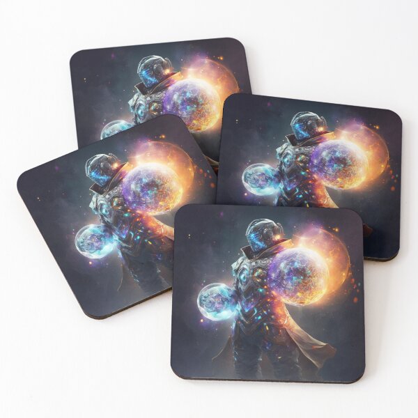 Item preview, Space Guardian designed and sold by Haru-Design.