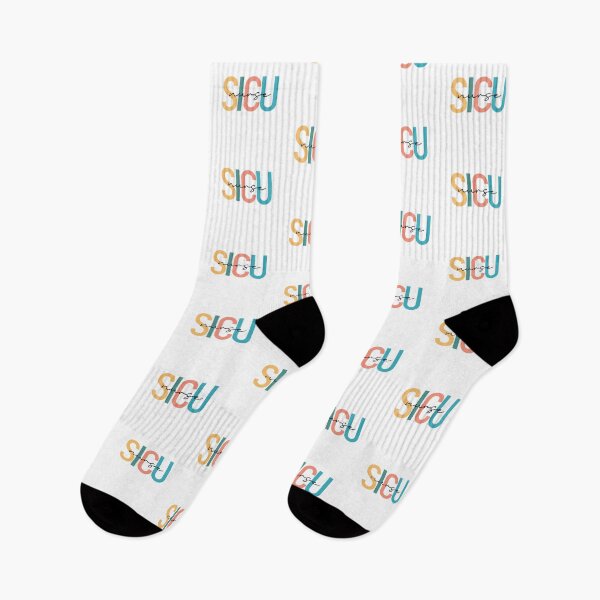 Item preview, SICU Nurse Skinny Letter designed and sold by echoemma.