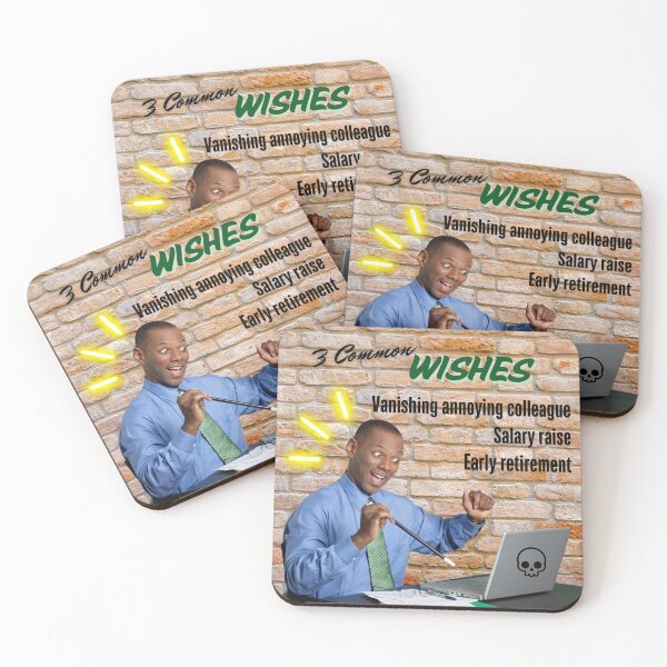 Item preview, Common Wishes (office ver.) designed and sold by TokyoChick.