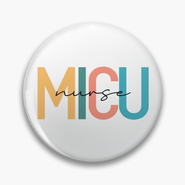 Item preview, MICU Nurse Skinny Letter designed and sold by echoemma.