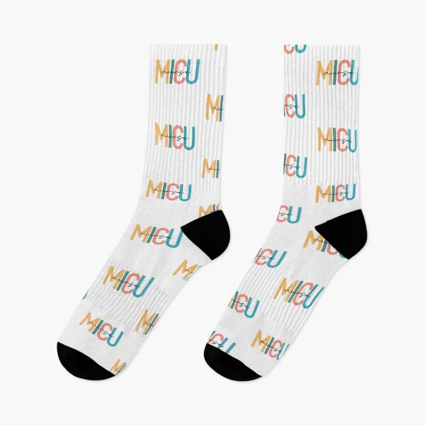 Item preview, MICU Nurse Skinny Letter designed and sold by echoemma.