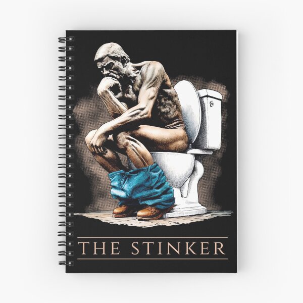 Item preview, The Stinker designed and sold by Probably Fine Designs.