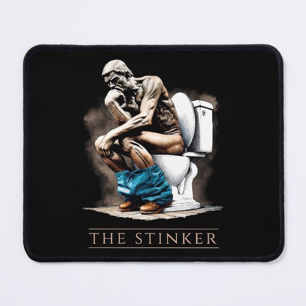 Item preview, The Stinker designed and sold by Probably Fine Designs.