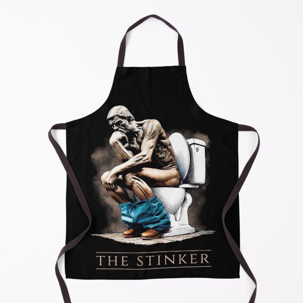 Item preview, The Stinker designed and sold by Probably Fine Designs.