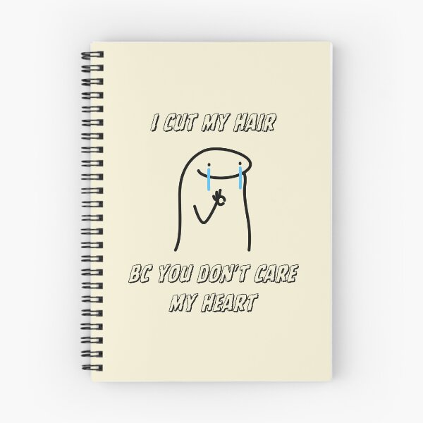 Item preview, I Cut My Hair – Because You Don’t Care designed and sold by PER-LHER.