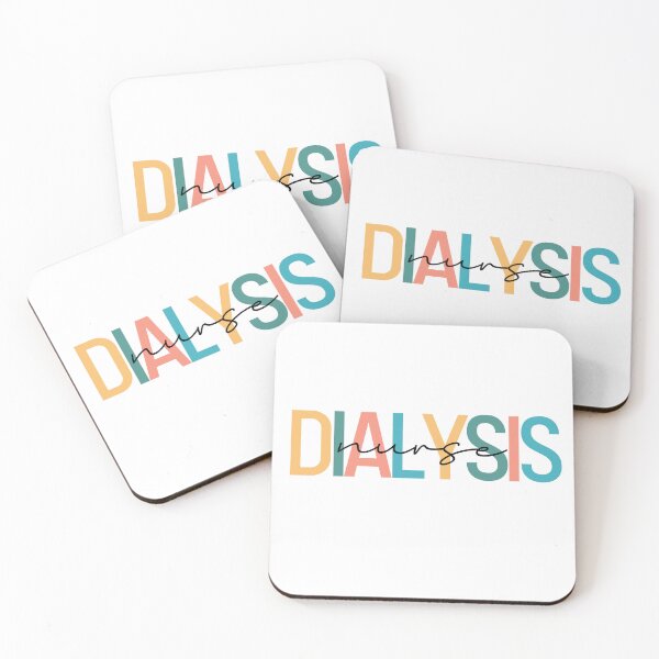 Item preview, Dialysis Nurse Skinny Letter designed and sold by echoemma.