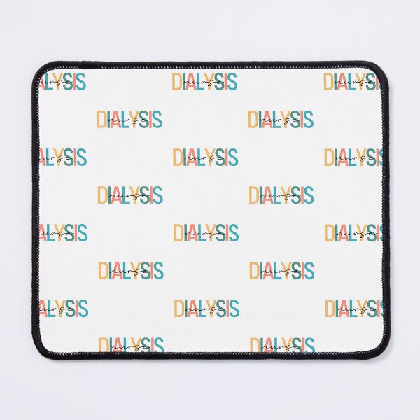 Item preview, Dialysis Nurse Skinny Letter designed and sold by echoemma.