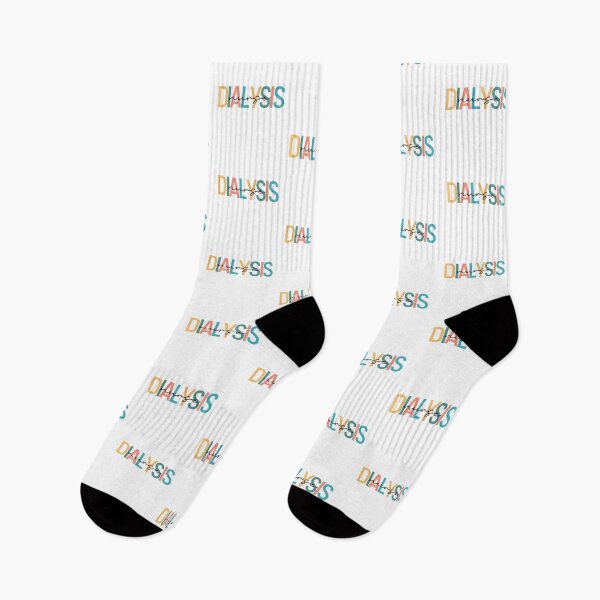 Item preview, Dialysis Nurse Skinny Letter designed and sold by echoemma.
