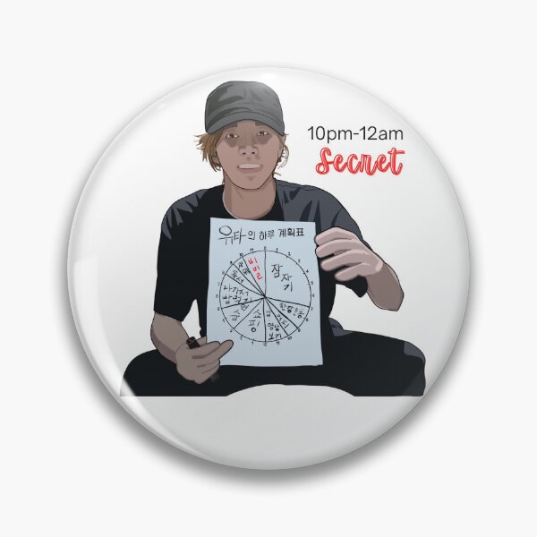 Item preview, NCT 127 - Yuta - Secret Time designed and sold by thisisforyoukpop.