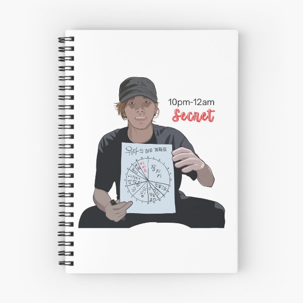 Item preview, NCT 127 - Yuta - Secret Time designed and sold by thisisforyoukpop.
