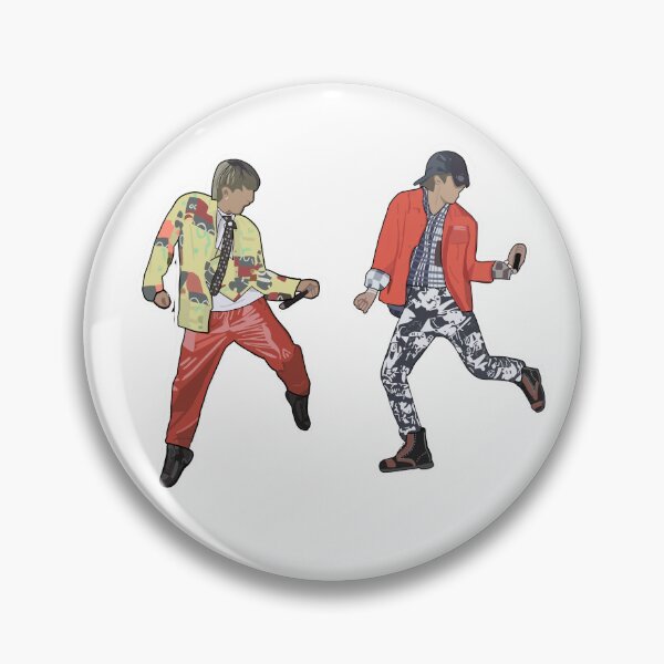 Item preview, Stray Kids - Changbin & Han - Let's Dance designed and sold by thisisforyoukpop.