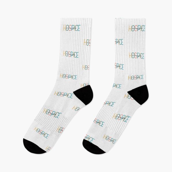 Item preview, Hospice Nurse Skinny Letter designed and sold by echoemma.