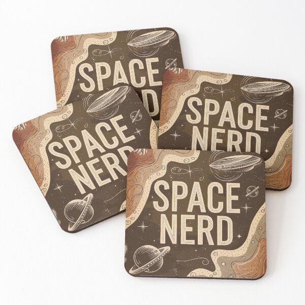 Item preview, Space Nerd Vintage Astrology Nerd Gift Astrologist Art Gift designed and sold by Back2Collage.